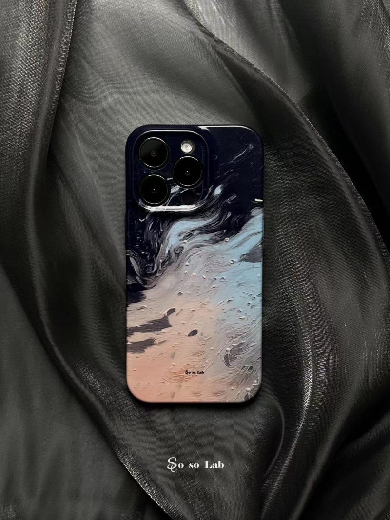 TwilightRiverPrintedPhoneCase1