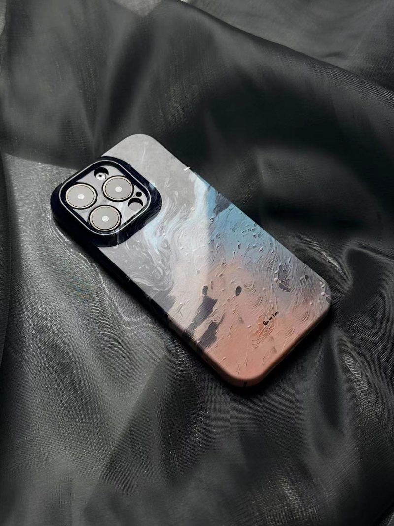 TwilightRiverPrintedPhoneCase2