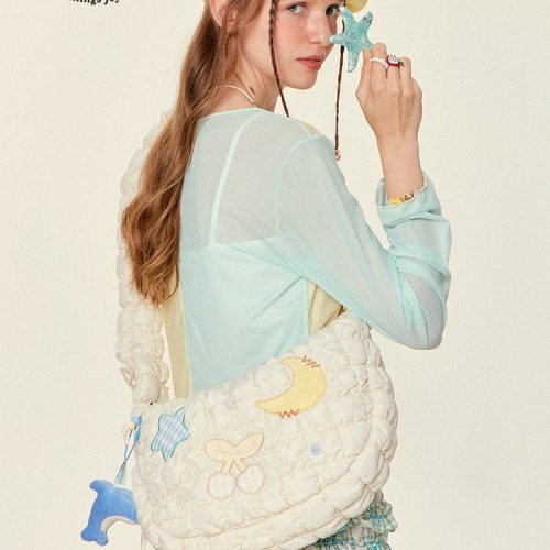 VANWALKBubbleIslandRuffledCloudCrossbodyBag4