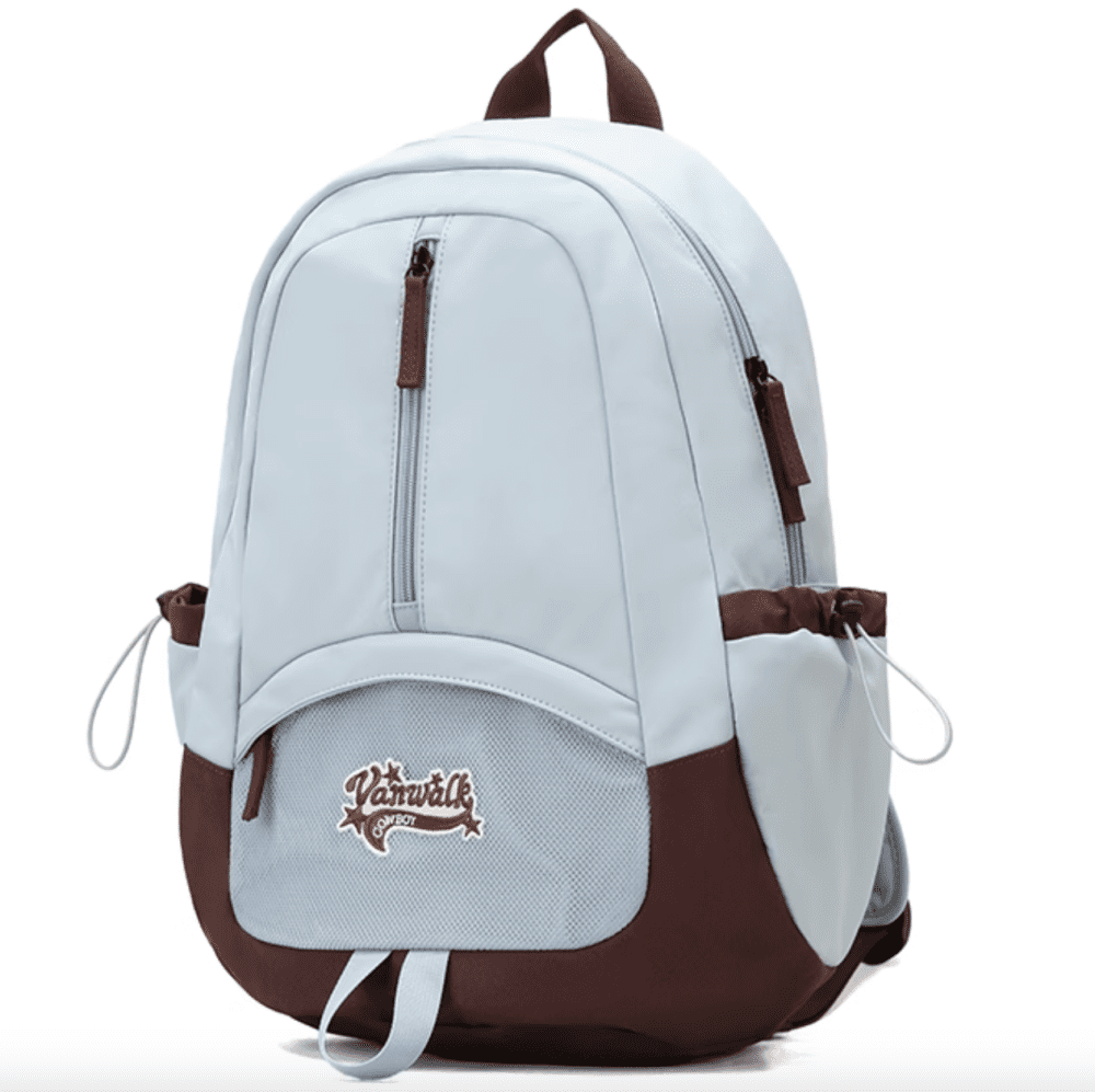 VANWALK Cowboy Denim Serie Backpack1