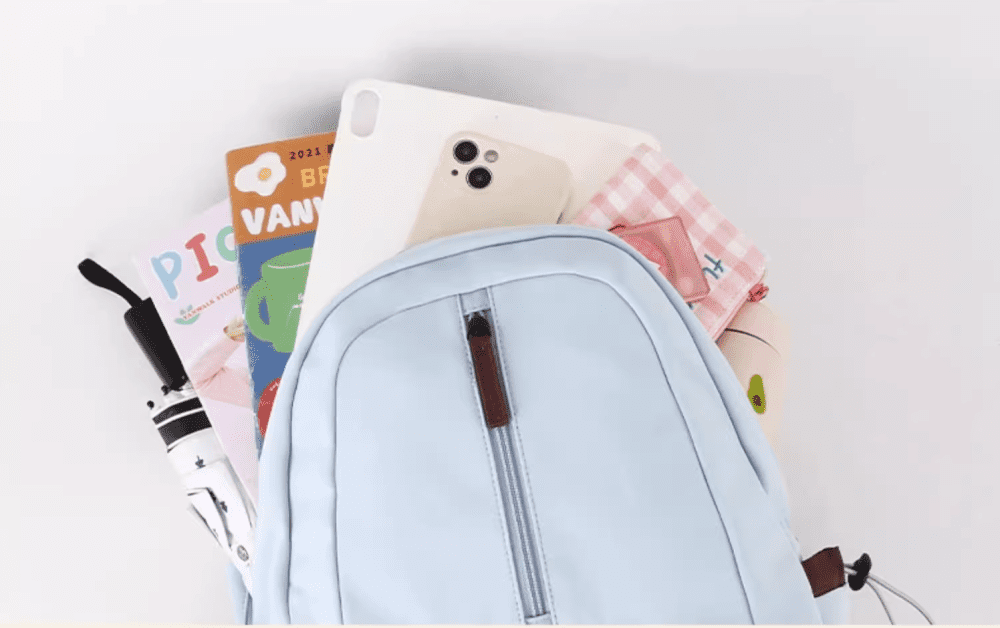 VANWALK Cowboy Denim Serie Backpack4