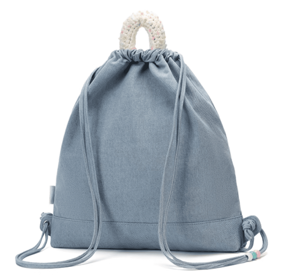 VANWALK Spring Pasture Drawstring Backpack2