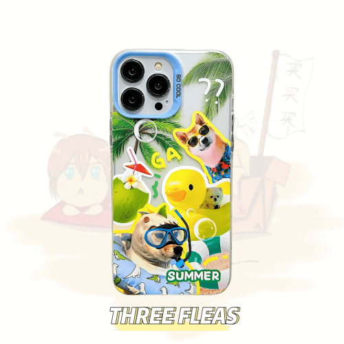 Vacationdogphonecase 1