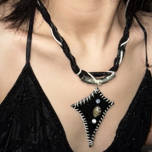 WastelandBlackStarNecklace4