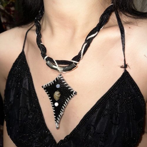 WastelandBlackStarNecklace5