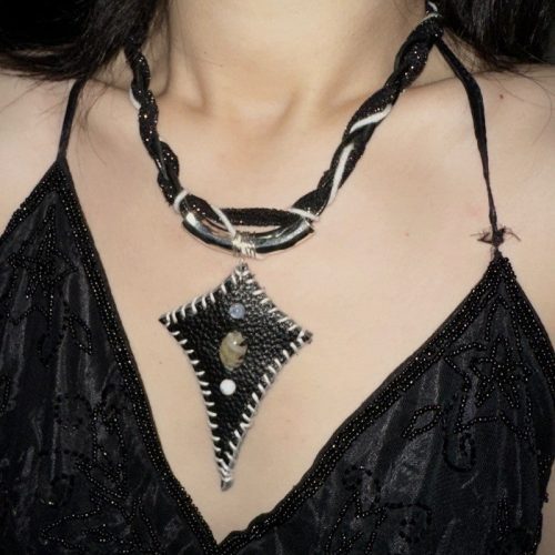 WastelandBlackStarNecklace6