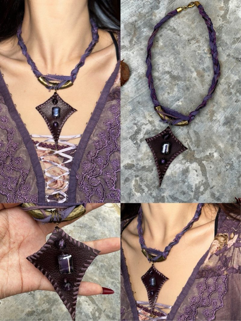 WastelandPurpleStarNecklace1