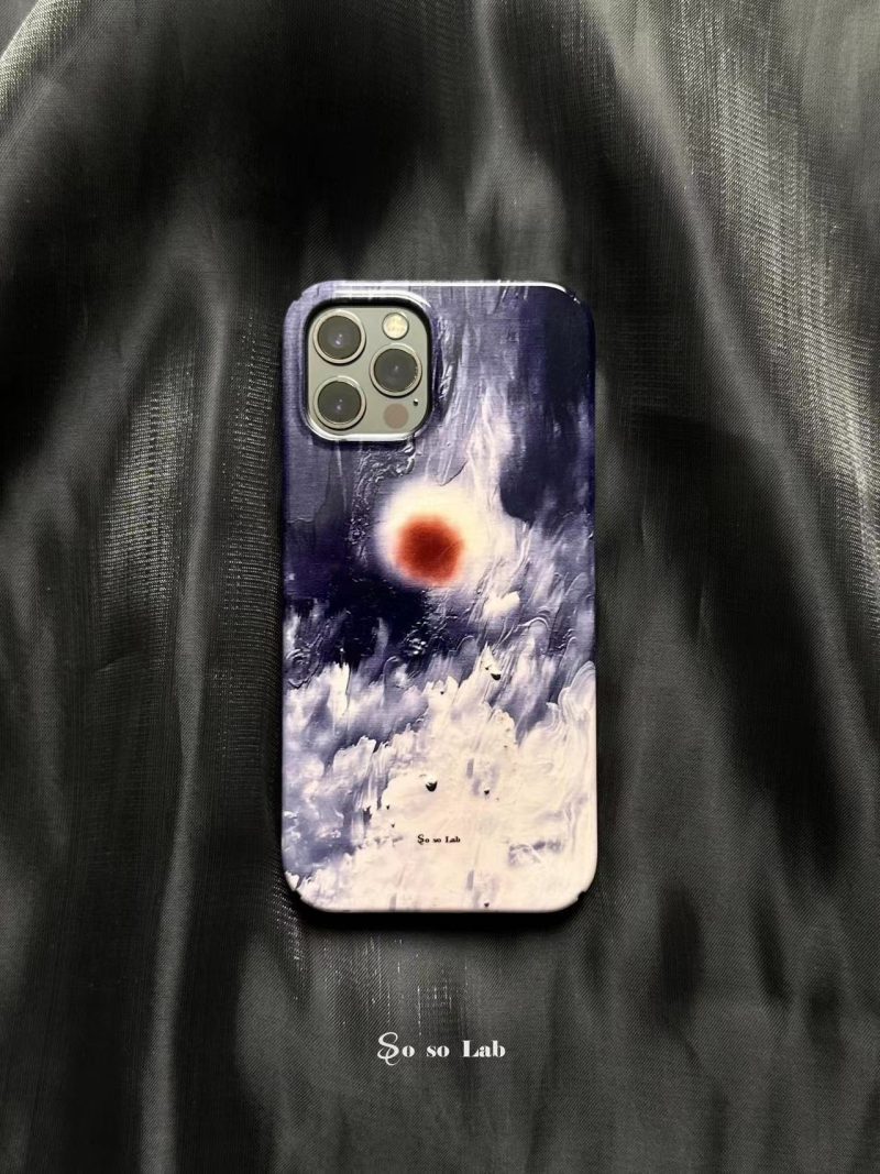 WinterSunrisePrintedPhoneCase1