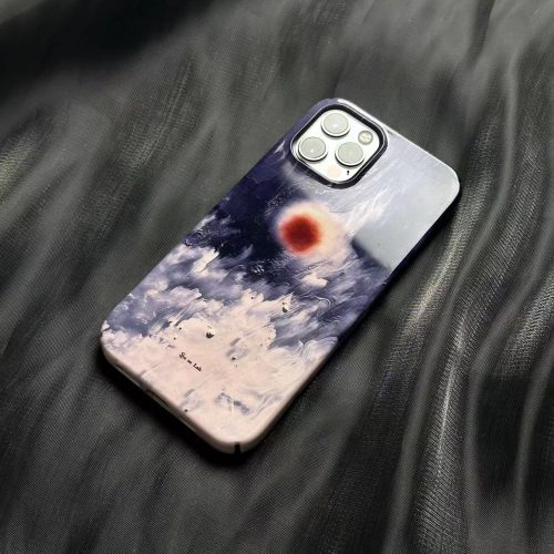 WinterSunrisePrintedPhoneCase3