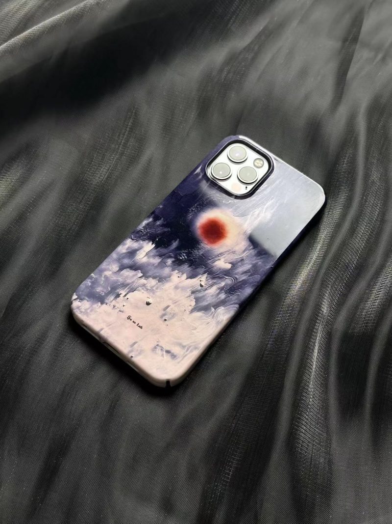 WinterSunrisePrintedPhoneCase3