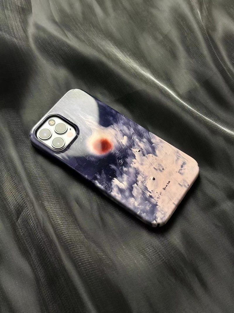 WinterSunrisePrintedPhoneCase4