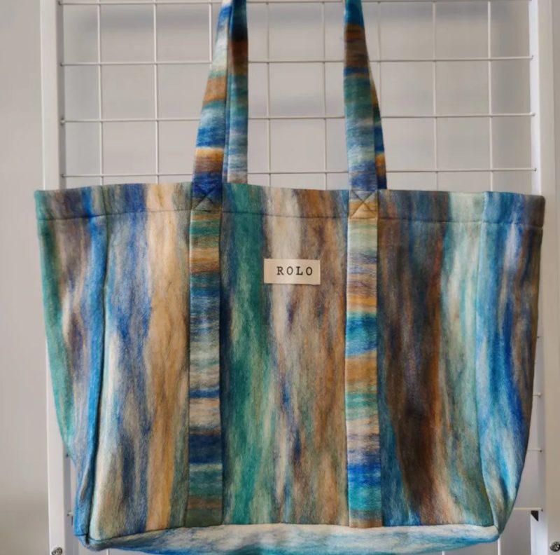 WoolenPlaidToteBag3