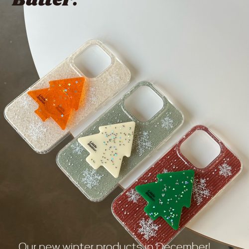 XmasSnowPrintedPhoneCase27