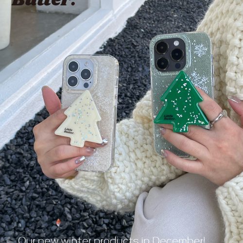 XmasSnowPrintedPhoneCase31