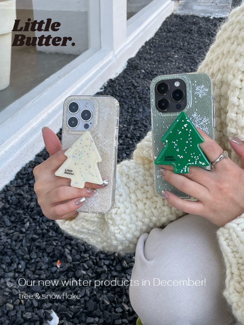 XmasSnowPrintedPhoneCase31