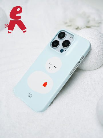 XmasSnowmanPrintedPhoneCase2 81aed8f4 9510 4cc1 b0e7