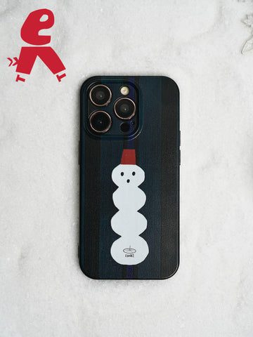 XmasSnowmanPrintedPhoneCase5 6180f671 ee40 4d4a b2bc