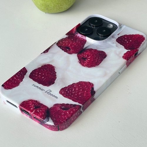 YogurtRaspberryPrintedPhoneCase11