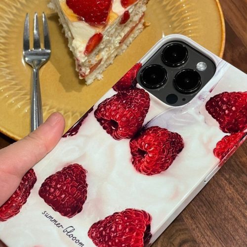 YogurtRaspberryPrintedPhoneCase12