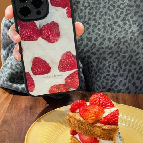 YogurtRaspberryPrintedPhoneCase14