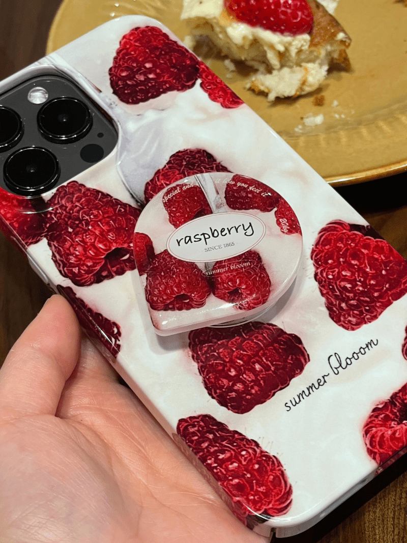 YogurtRaspberryPrintedPhoneCase6