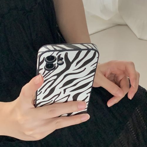 ZebraPrintFauxLeatherPhoneCase12