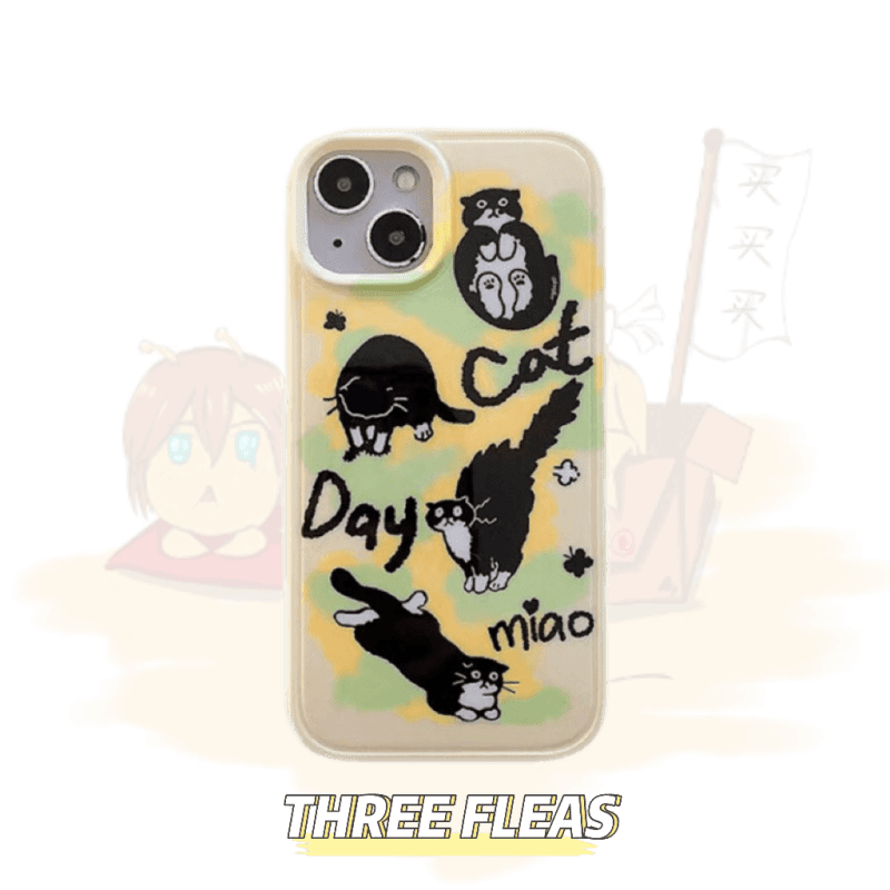 catdayphonecase