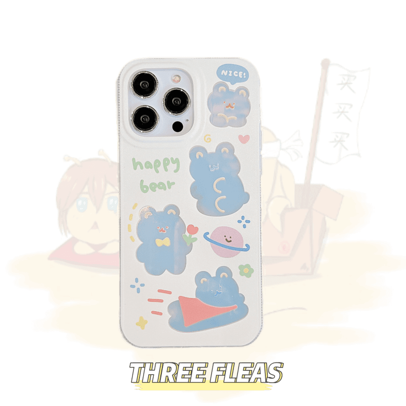 happybearlasercase